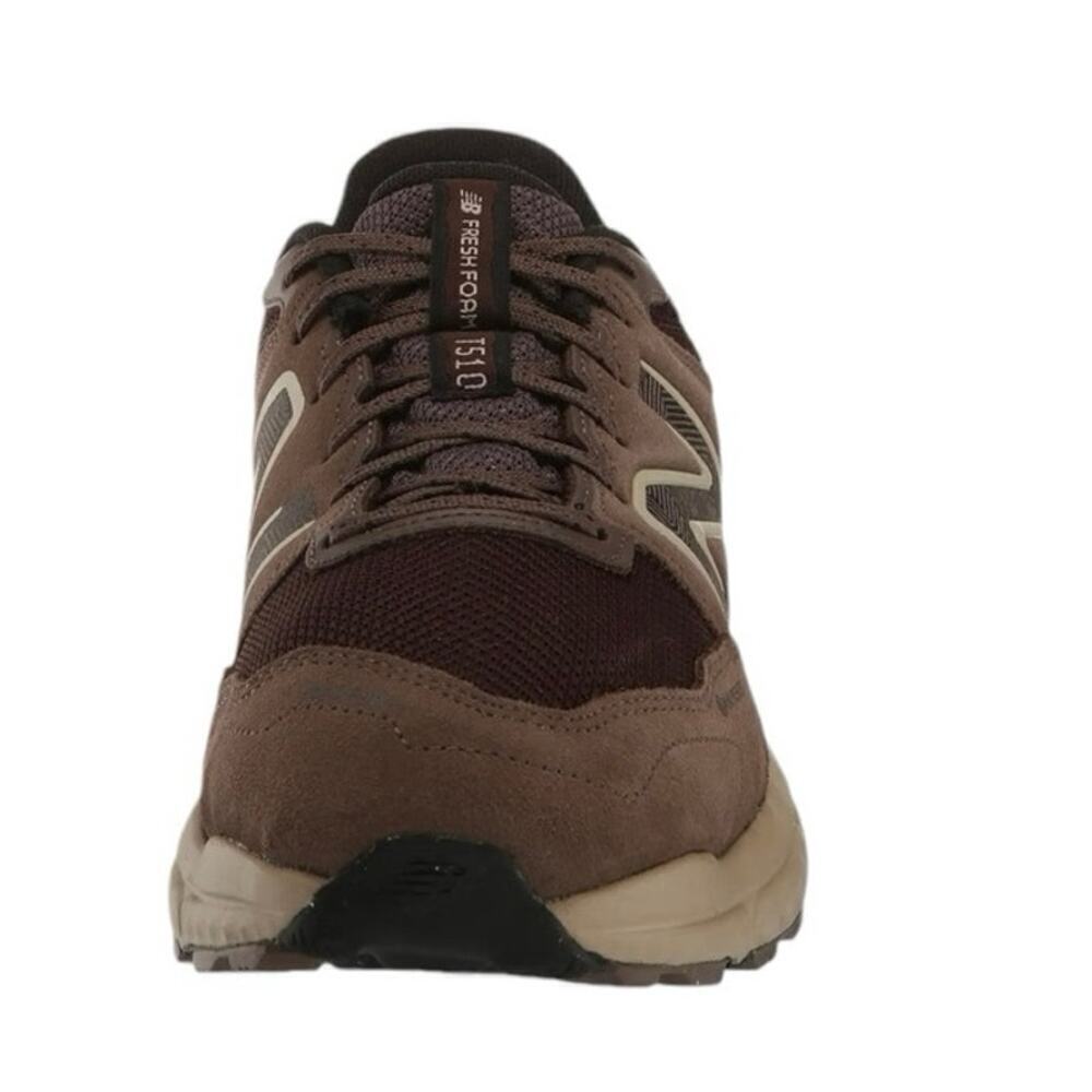 New Balance Women's Fresh Foam T510v6 H2O Resist
Trail Running Sneakers - Picture 2 of 8